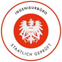 Ingenieurbuero Siegel staatlich geprüft